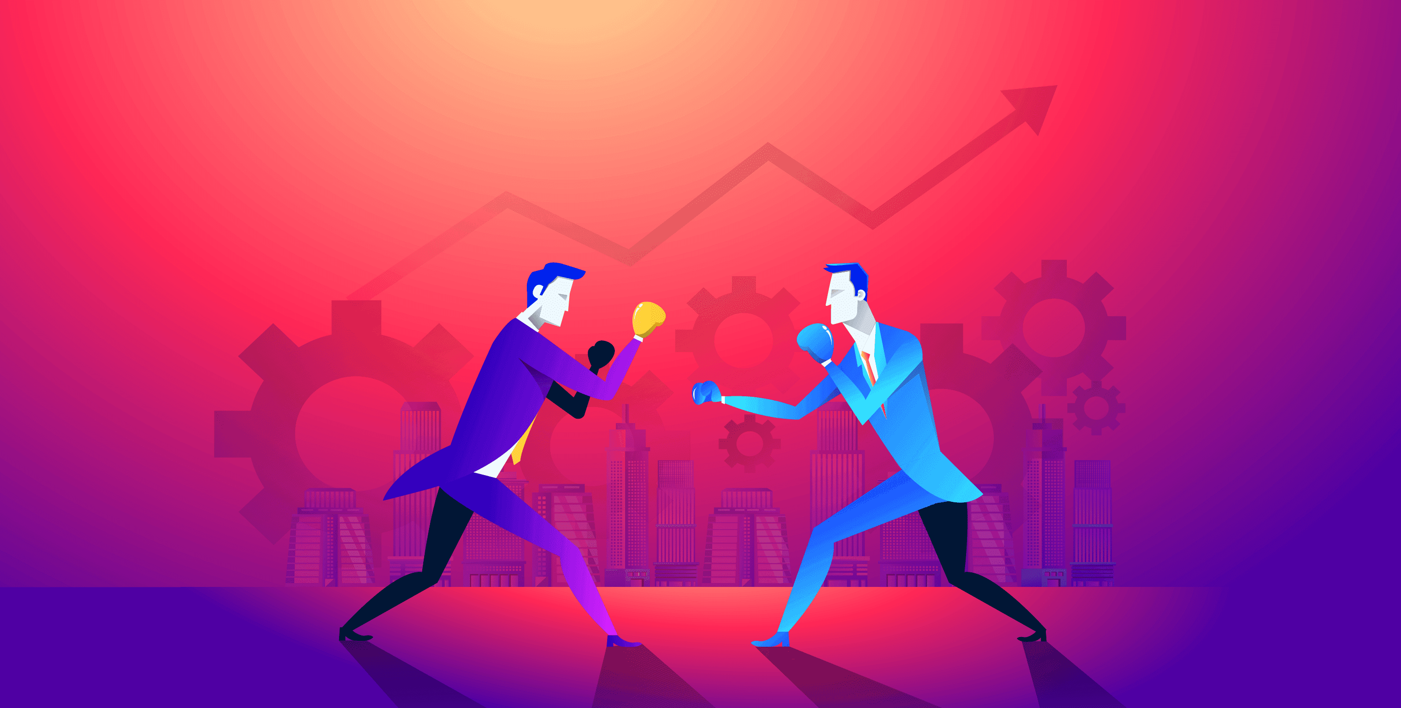 Get Ahead of Your Business Competitors by Going Where They Won’t
