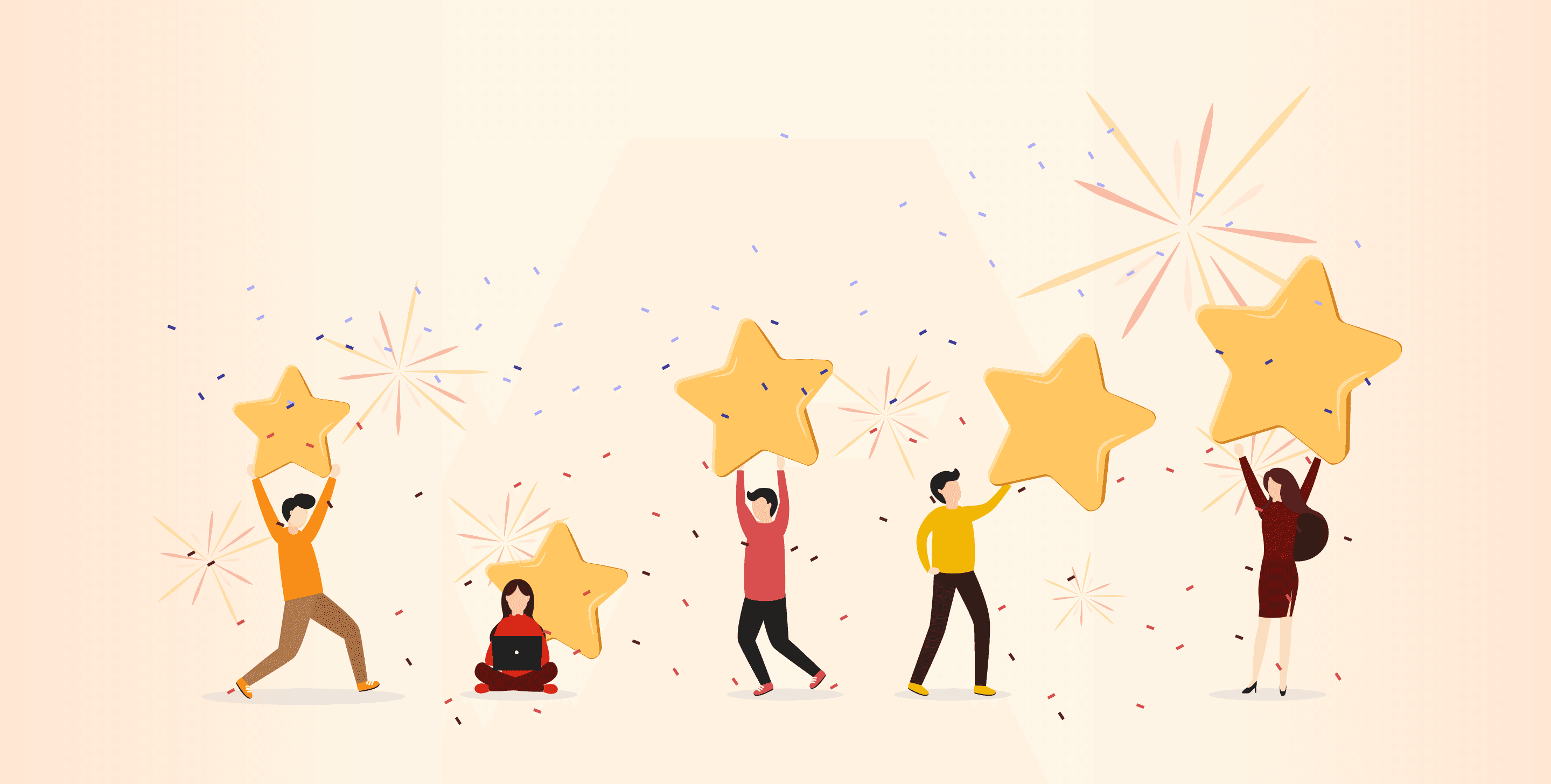 How to Get More Reviews for Your Business : 7 SureShot Ways to do So!