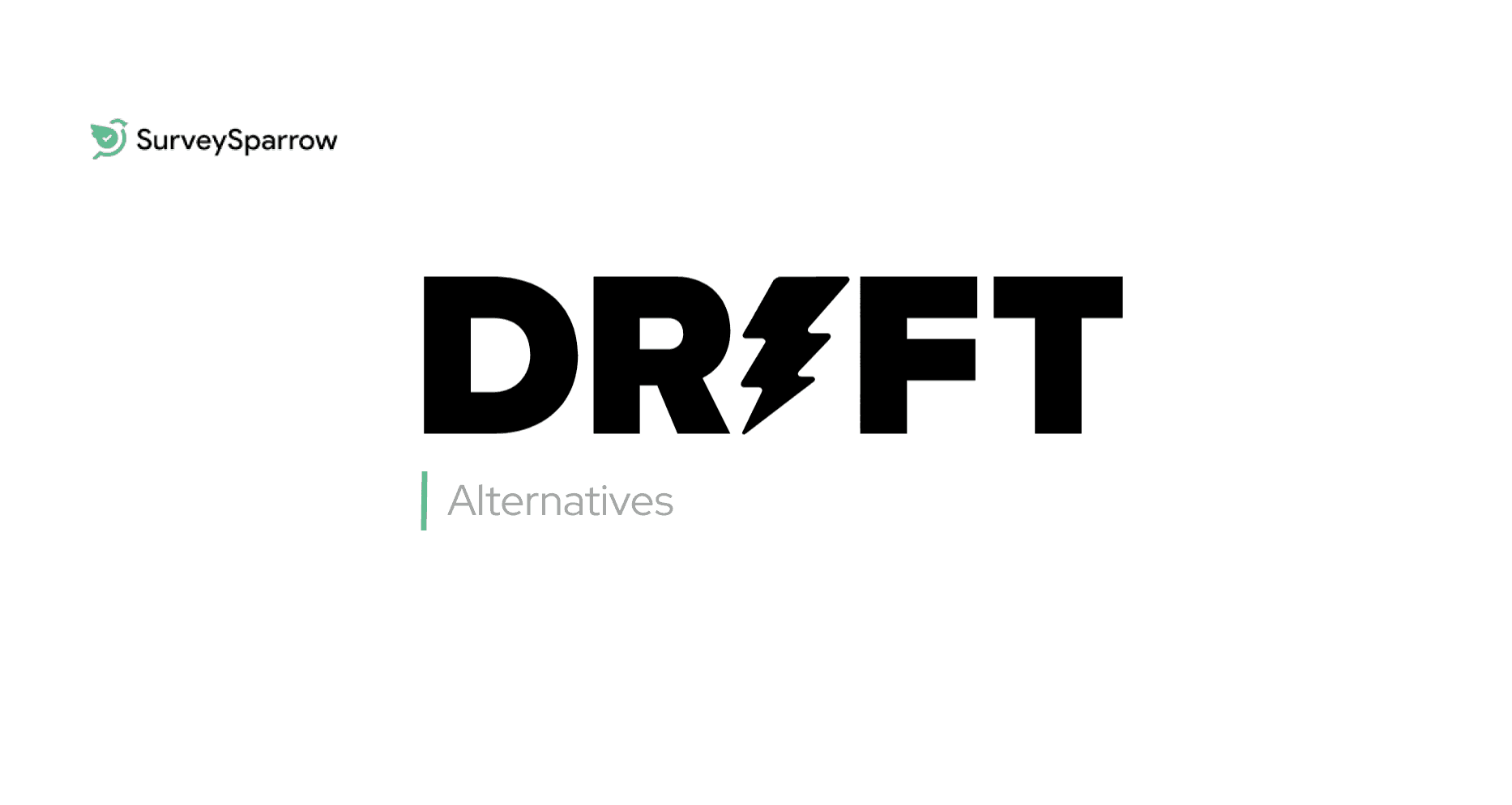 Top 10 Drift Competitors & Alternatives For 2024