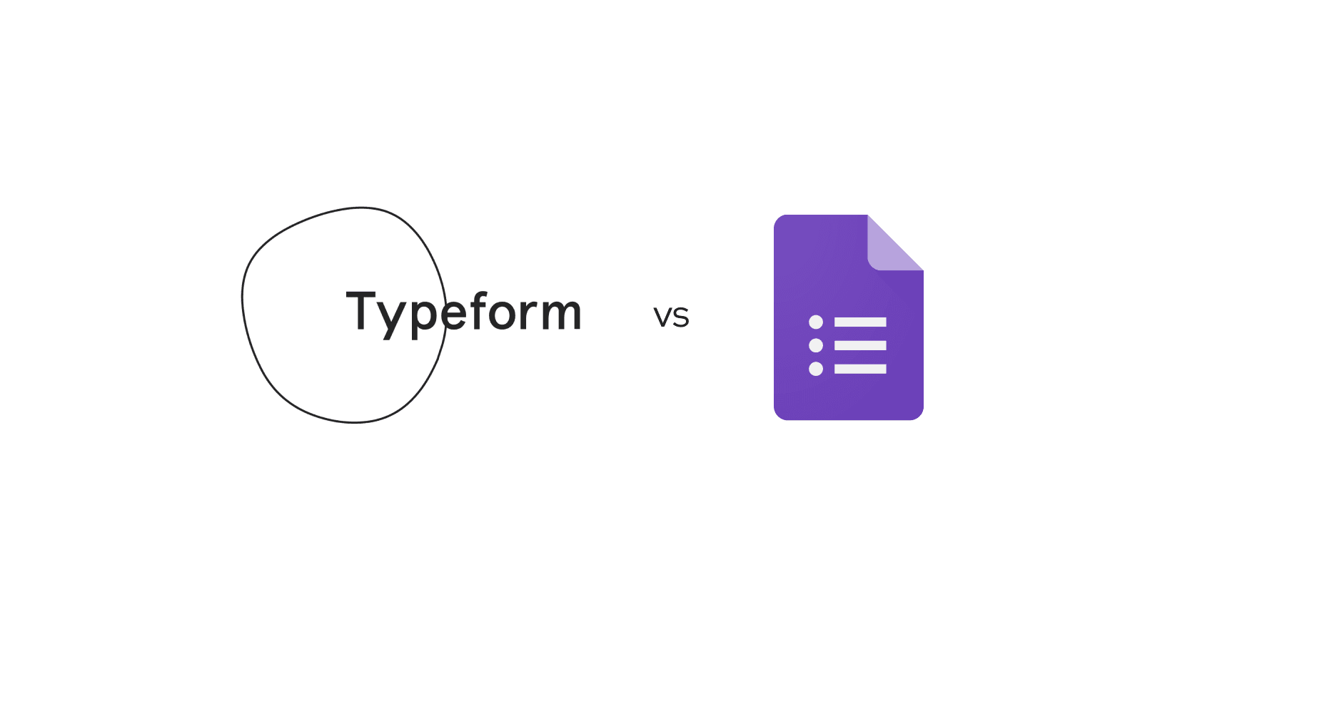 Typeform vs Google Forms | A Detailed Comparison For 2024