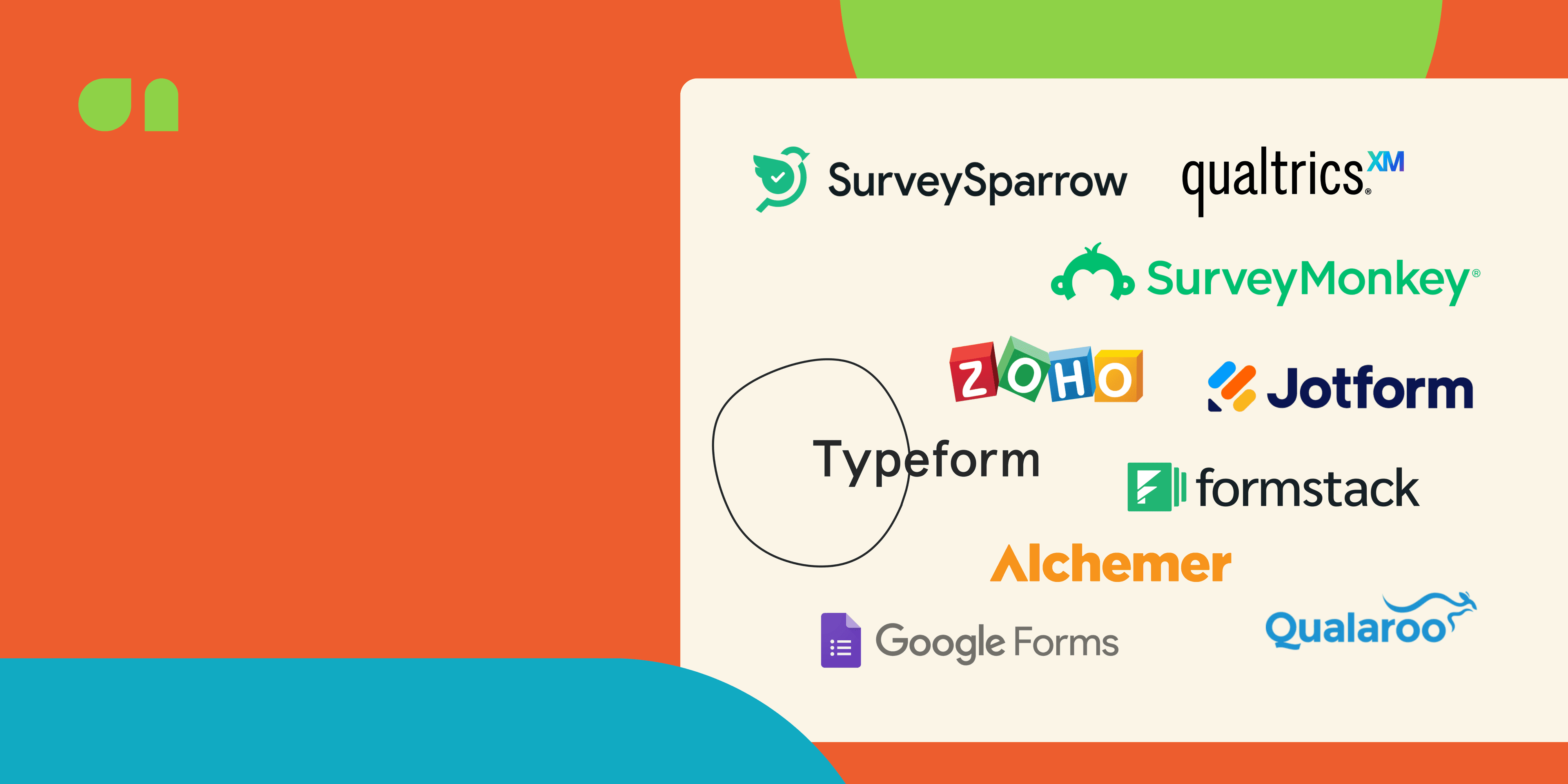 10 Best SoGoSurvey Alternatives & Competitors In 2024