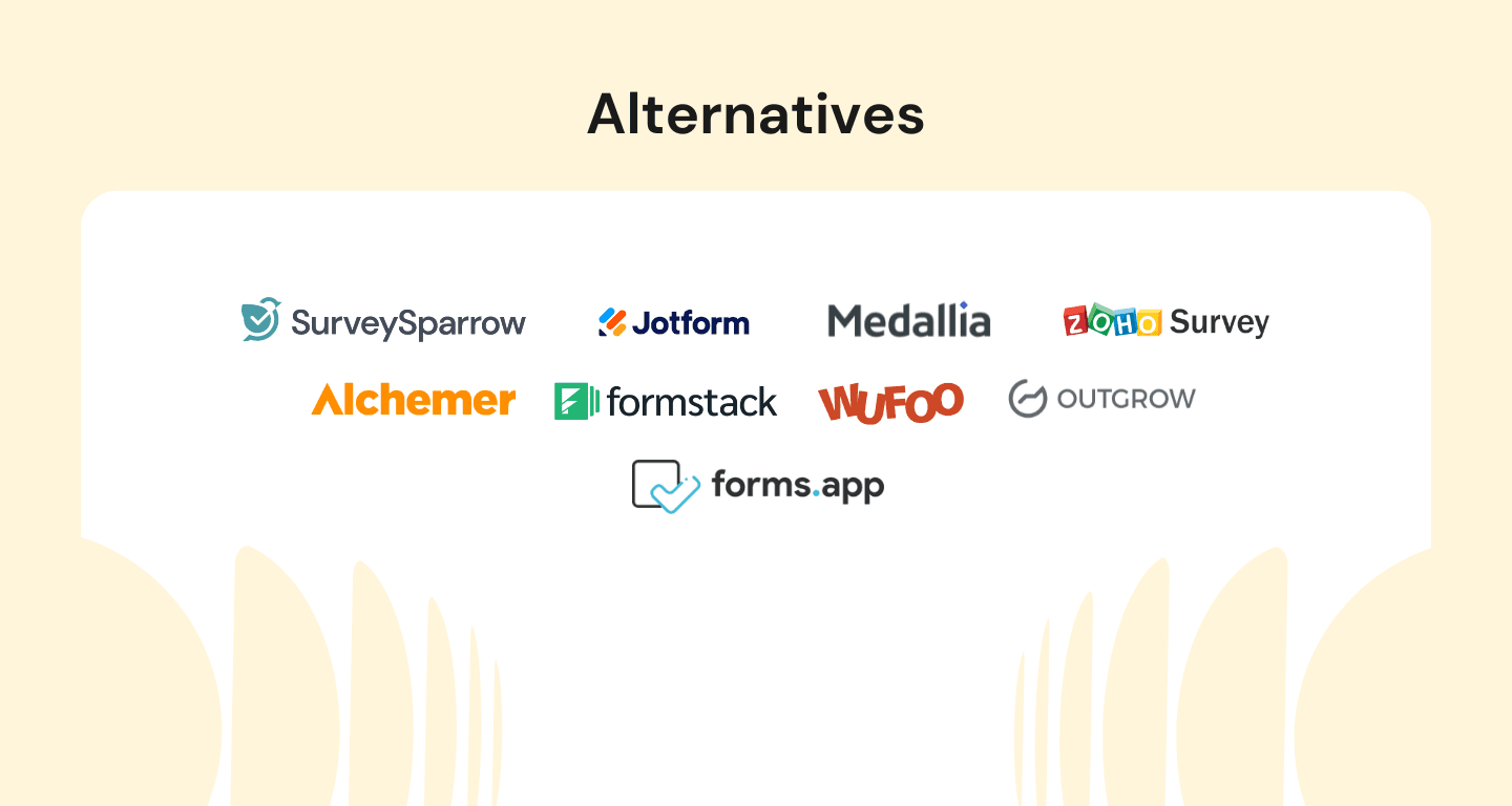 Decoding Top 10 Involve.me Alternatives for Enhanced CX