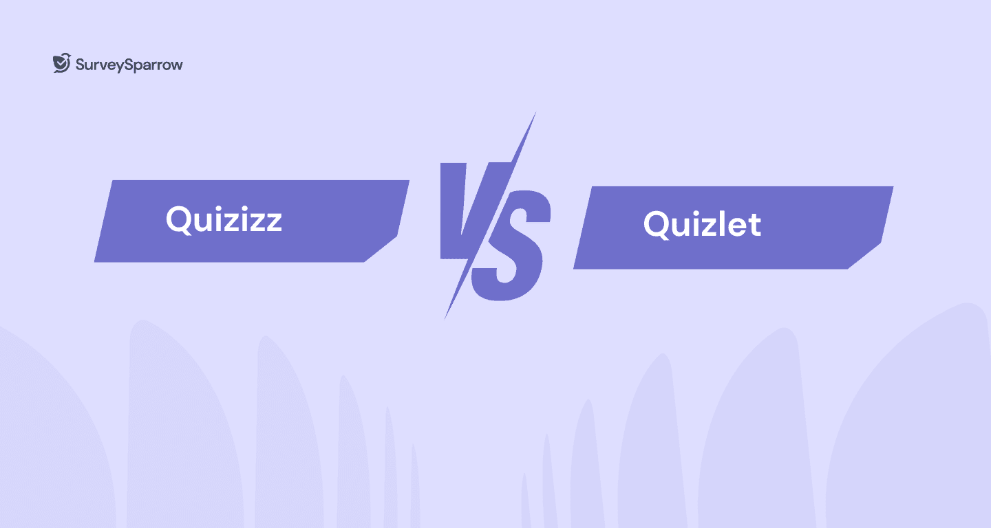 Quizizz vs Quizlet: A Comparison Between Top 2 Quiz Tools