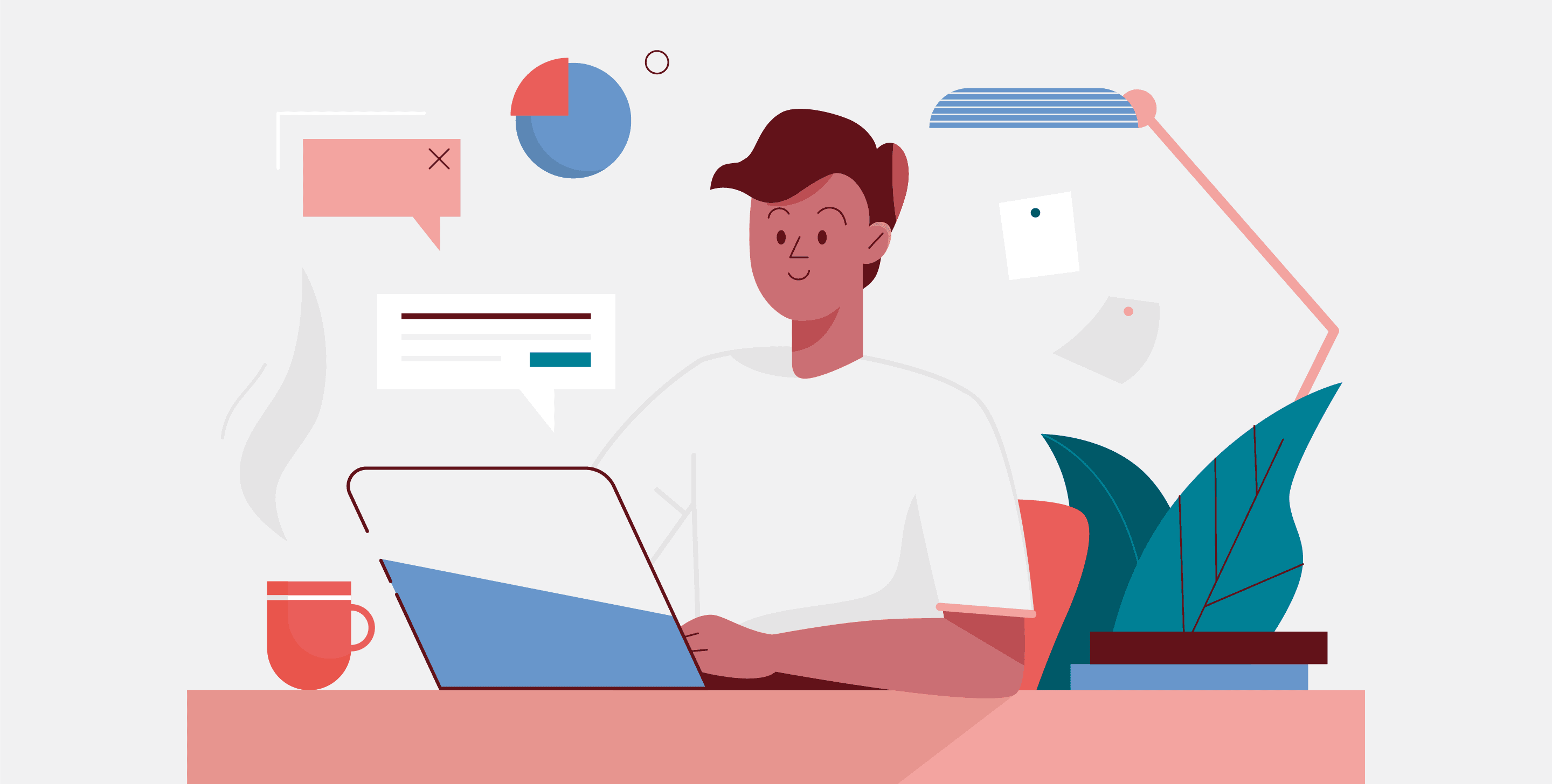 10 Super Useful Work From Home Tips and Tricks to Stay Productive during COVID-19 10 Super Useful Work From Home Tips and Tricks to Stay Productive during COVID-19