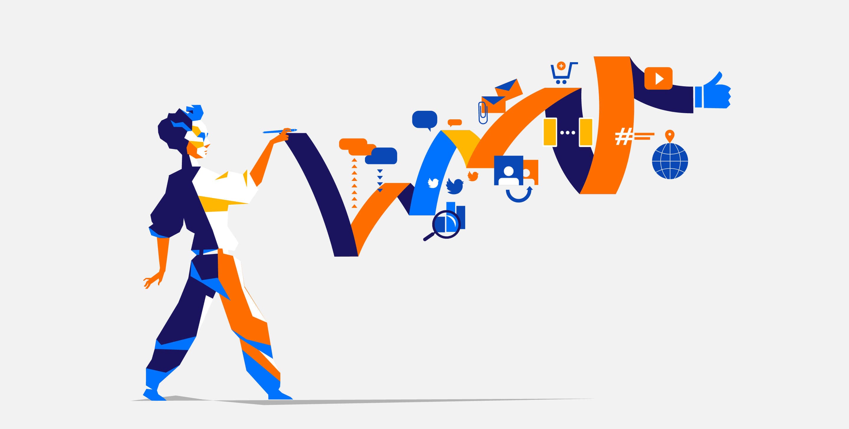 8 Mandatory Digital Marketing Skills to Possess 8 Mandatory Digital Marketing Skills to Possess